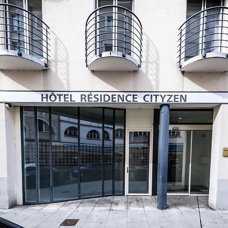 Appartements Cityzen - Geneve Εξωτερικό φωτογραφία