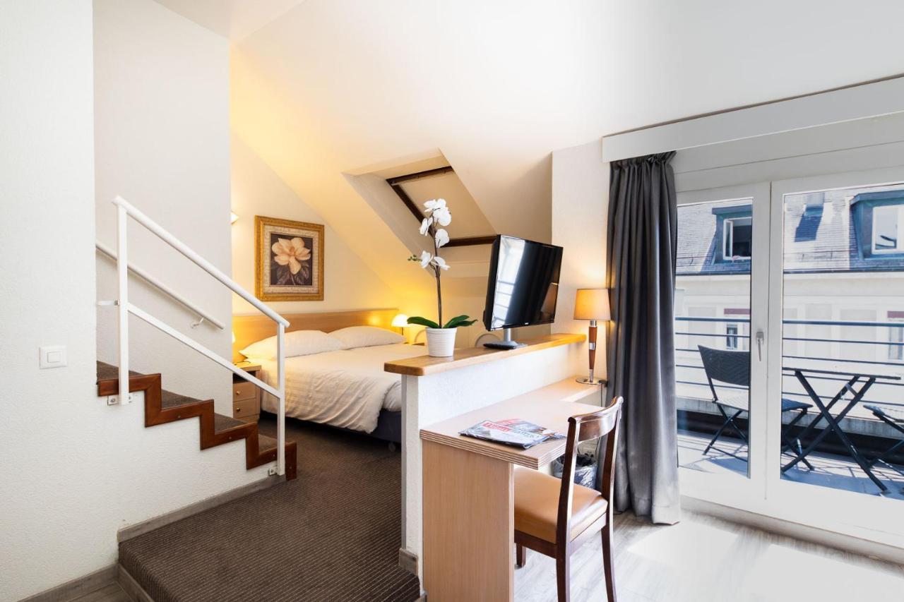 Appartements Cityzen - Geneve Εξωτερικό φωτογραφία