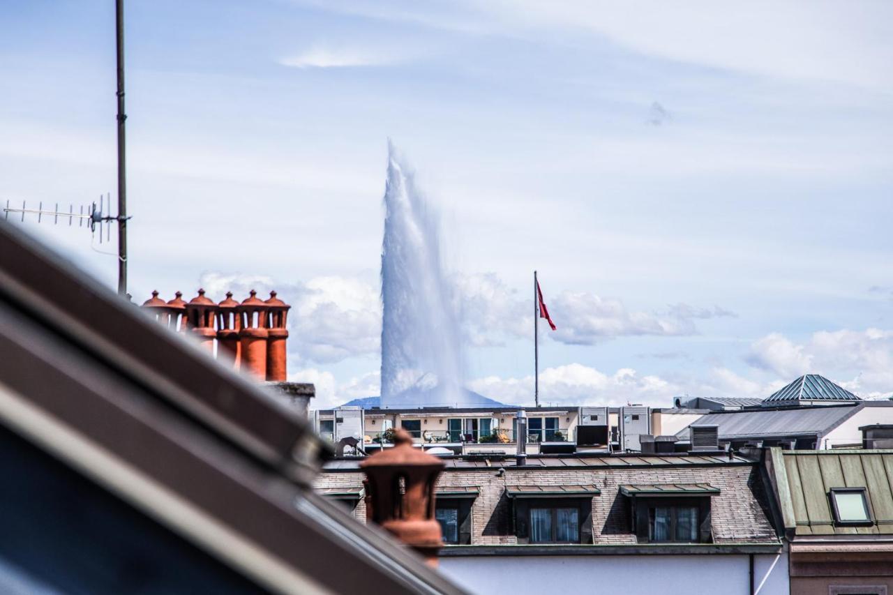 Appartements Cityzen - Geneve Εξωτερικό φωτογραφία