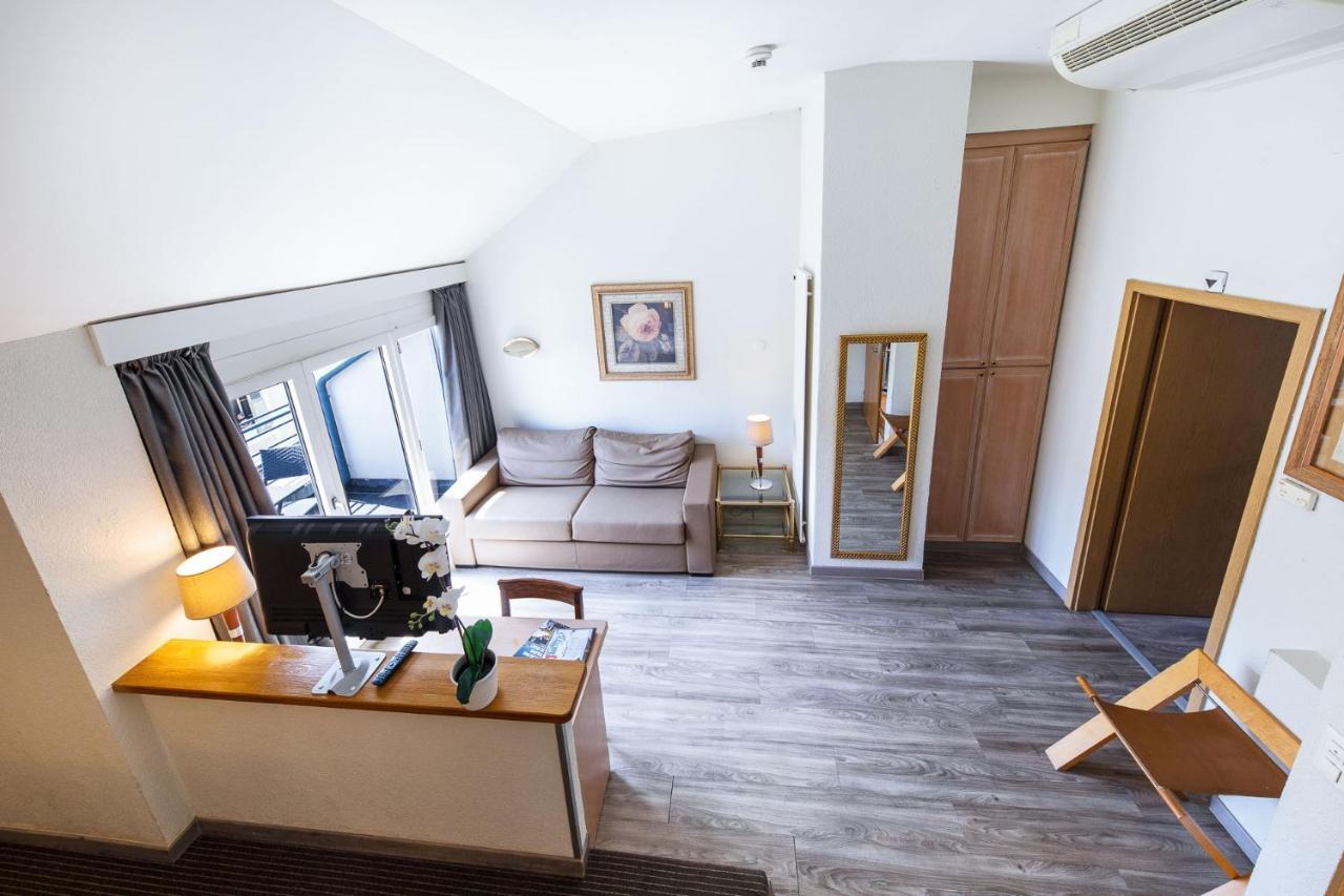 Appartements Cityzen - Geneve Εξωτερικό φωτογραφία