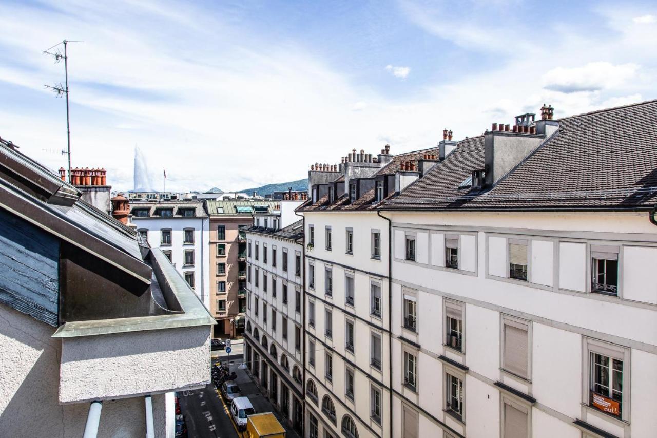 Appartements Cityzen - Geneve Εξωτερικό φωτογραφία