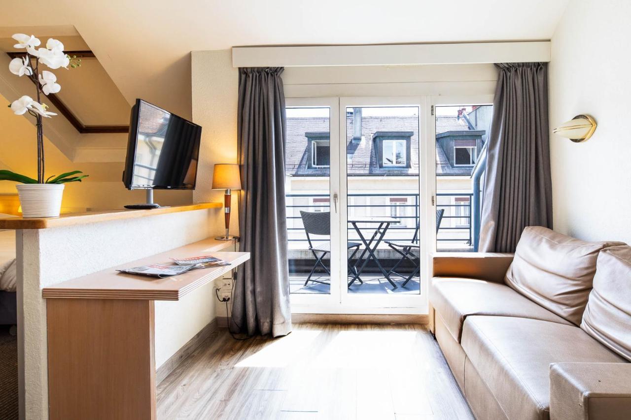 Appartements Cityzen - Geneve Εξωτερικό φωτογραφία