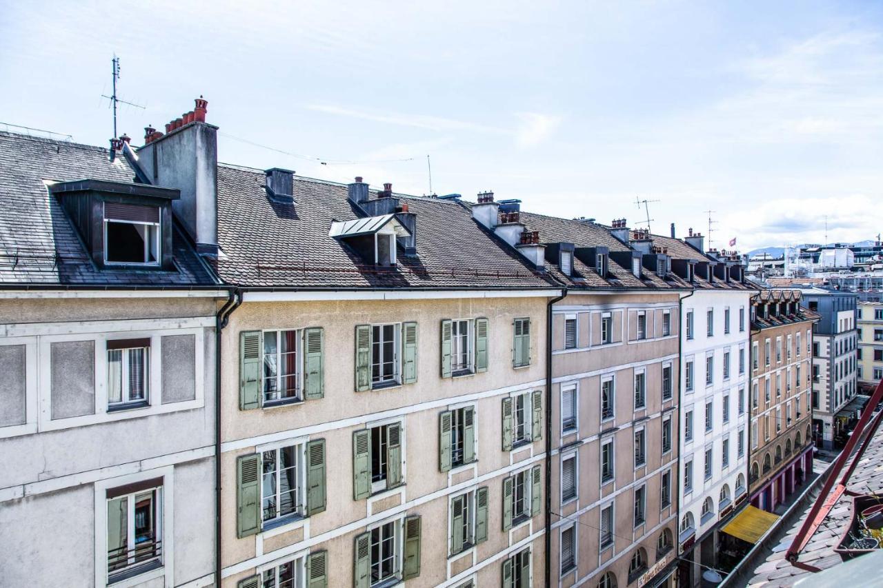 Appartements Cityzen - Geneve Εξωτερικό φωτογραφία