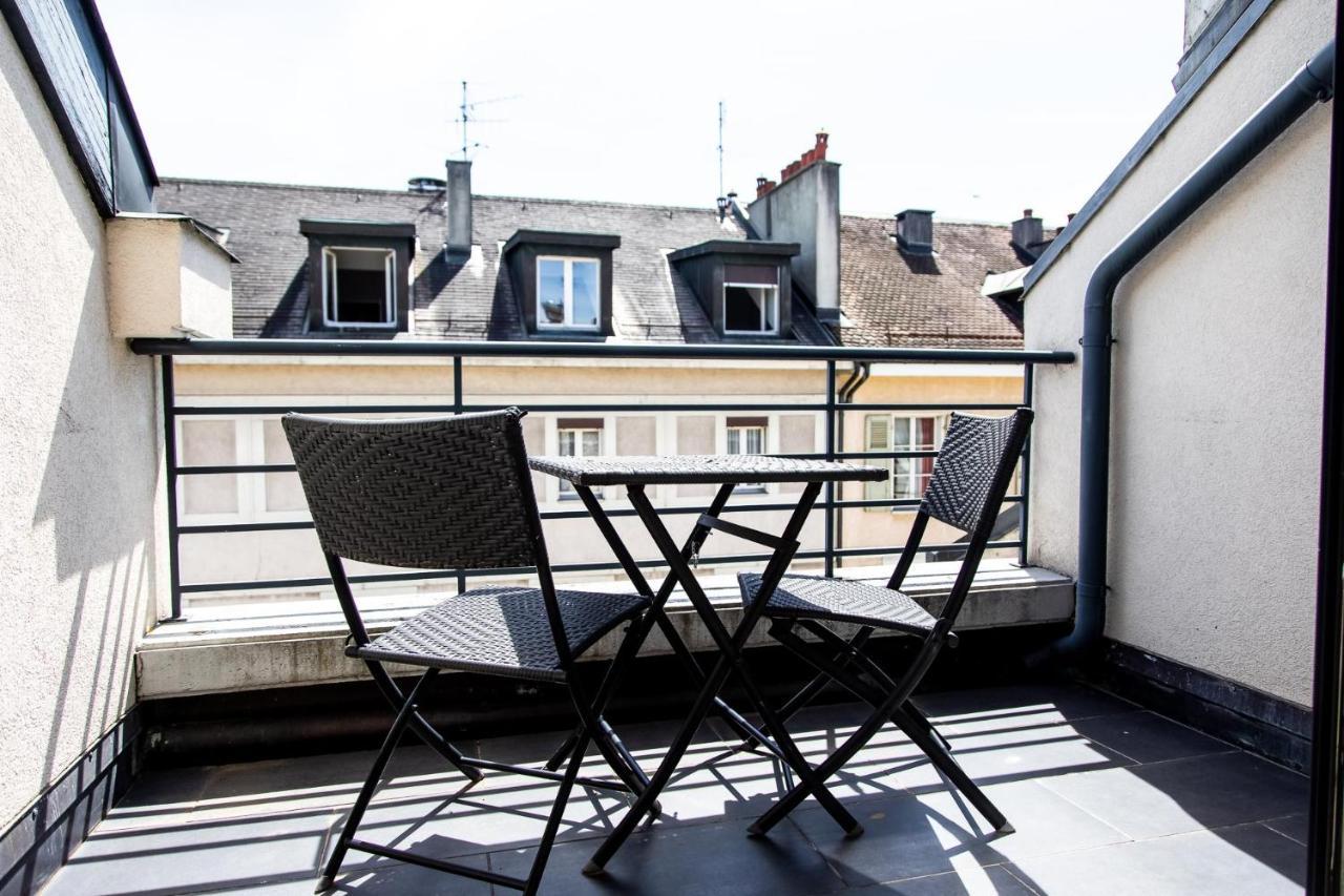 Appartements Cityzen - Geneve Εξωτερικό φωτογραφία