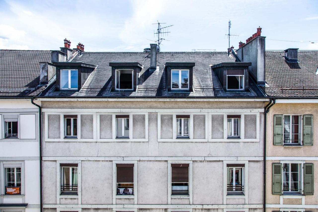 Appartements Cityzen - Geneve Εξωτερικό φωτογραφία