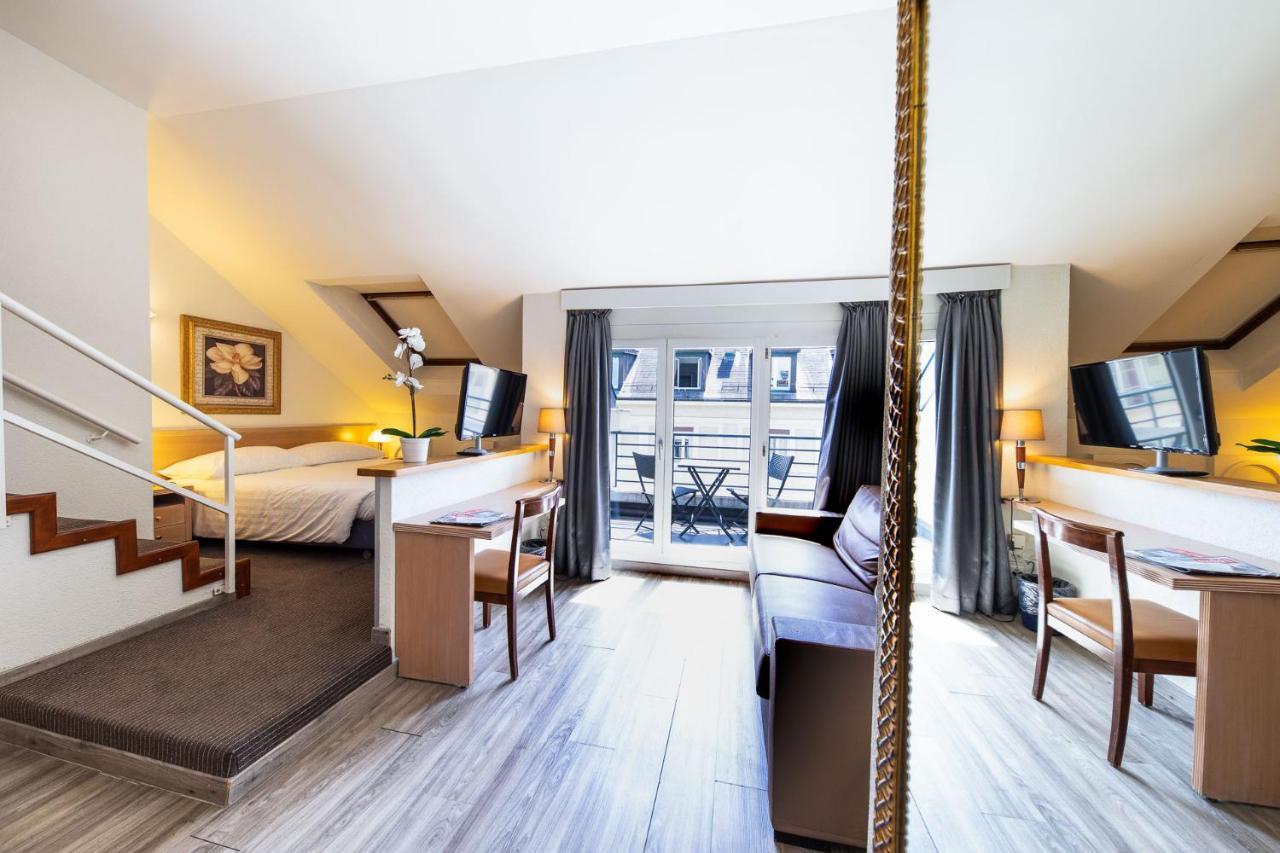 Appartements Cityzen - Geneve Εξωτερικό φωτογραφία