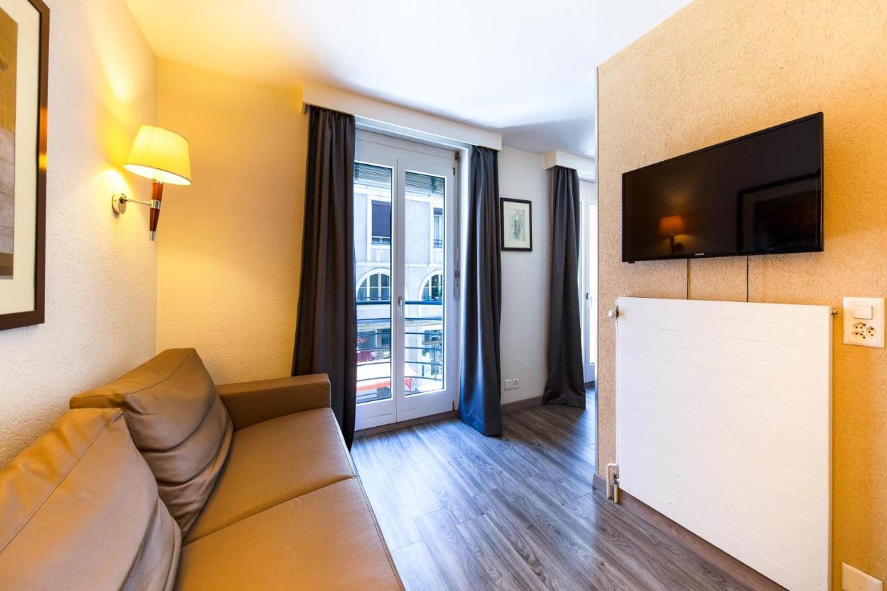 Appartements Cityzen - Geneve Εξωτερικό φωτογραφία