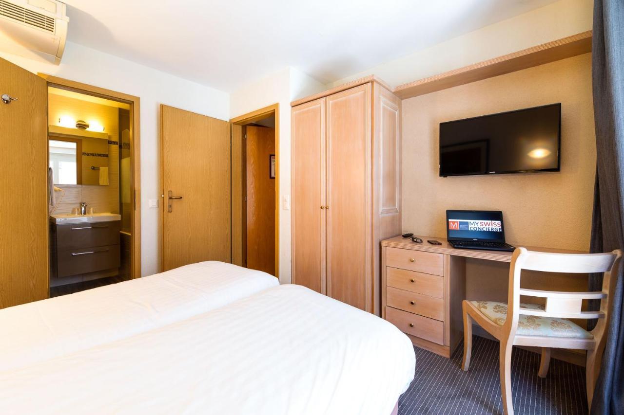 Appartements Cityzen - Geneve Εξωτερικό φωτογραφία