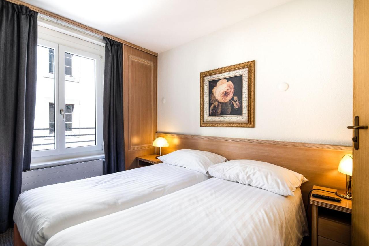 Appartements Cityzen - Geneve Εξωτερικό φωτογραφία