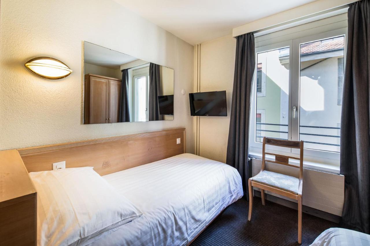 Appartements Cityzen - Geneve Εξωτερικό φωτογραφία