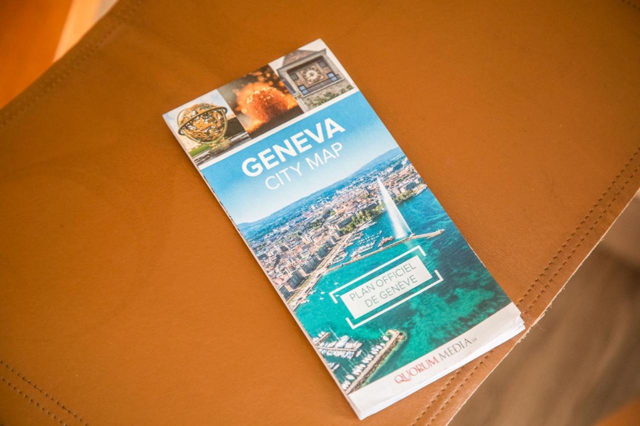 Appartements Cityzen - Geneve Εξωτερικό φωτογραφία