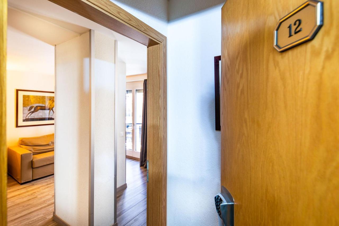 Appartements Cityzen - Geneve Εξωτερικό φωτογραφία