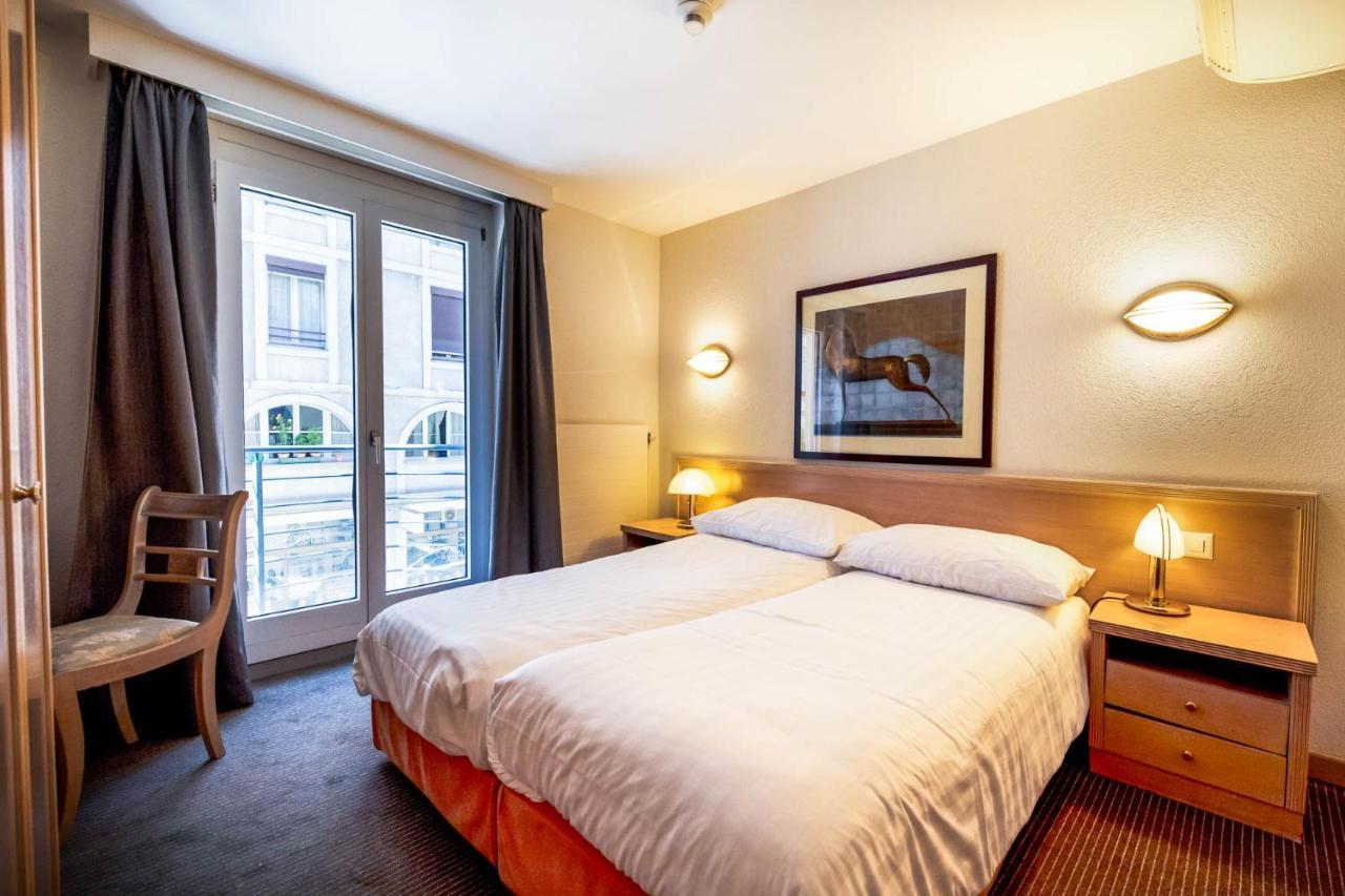 Appartements Cityzen - Geneve Εξωτερικό φωτογραφία
