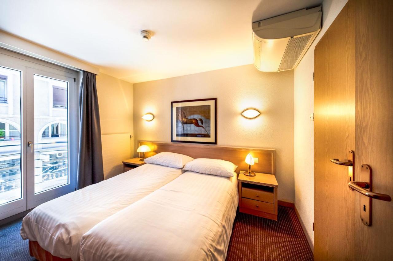 Appartements Cityzen - Geneve Εξωτερικό φωτογραφία