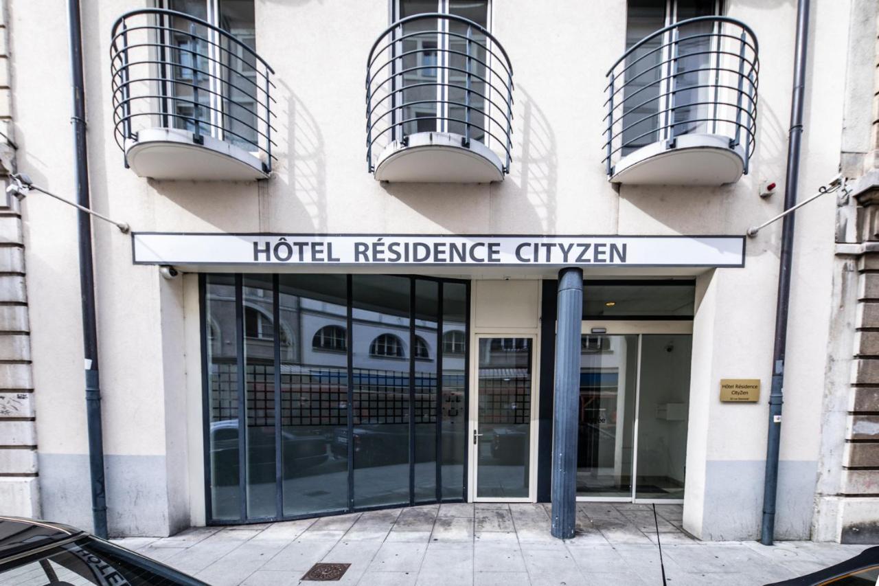 Appartements Cityzen - Geneve Εξωτερικό φωτογραφία