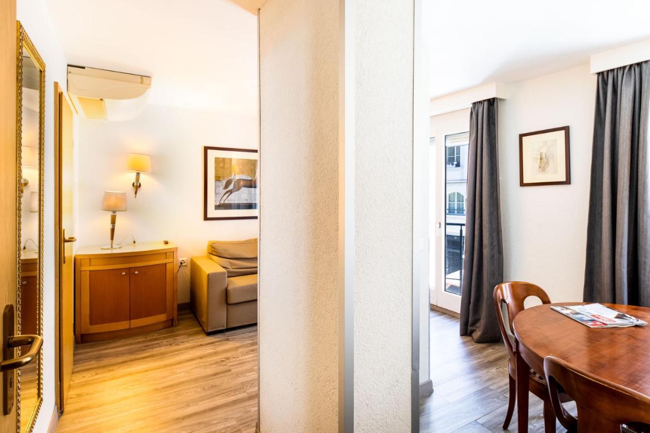 Appartements Cityzen - Geneve Εξωτερικό φωτογραφία