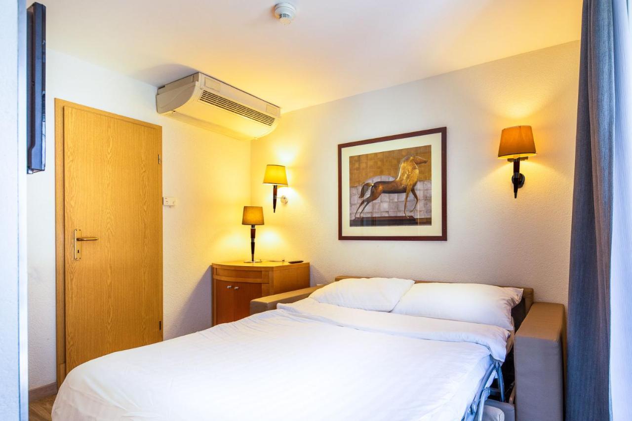 Appartements Cityzen - Geneve Εξωτερικό φωτογραφία