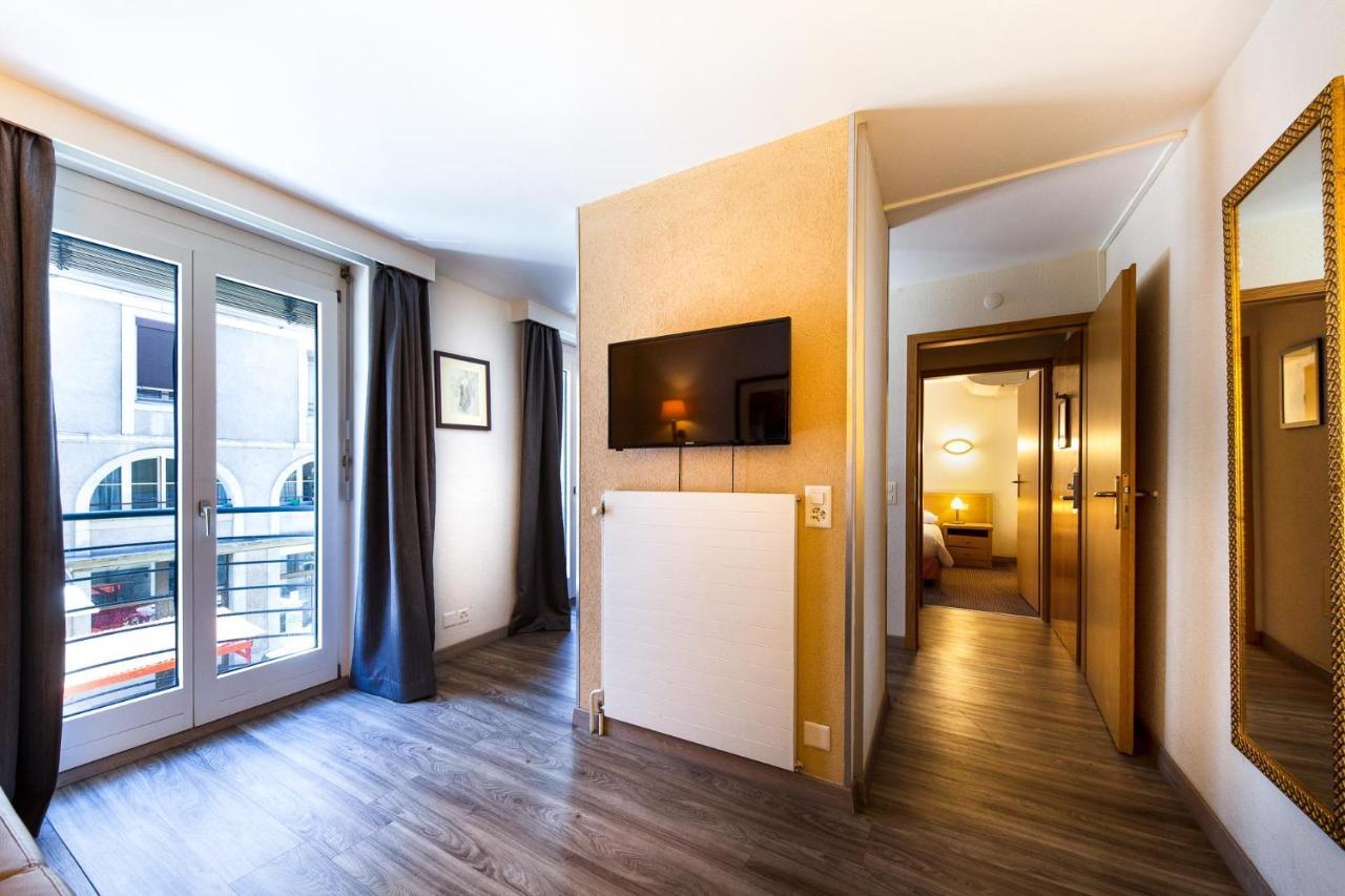 Appartements Cityzen - Geneve Εξωτερικό φωτογραφία