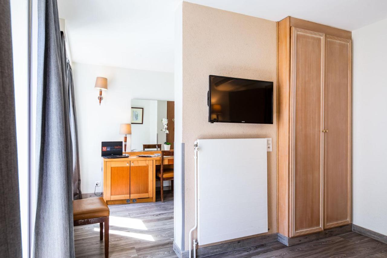 Appartements Cityzen - Geneve Εξωτερικό φωτογραφία