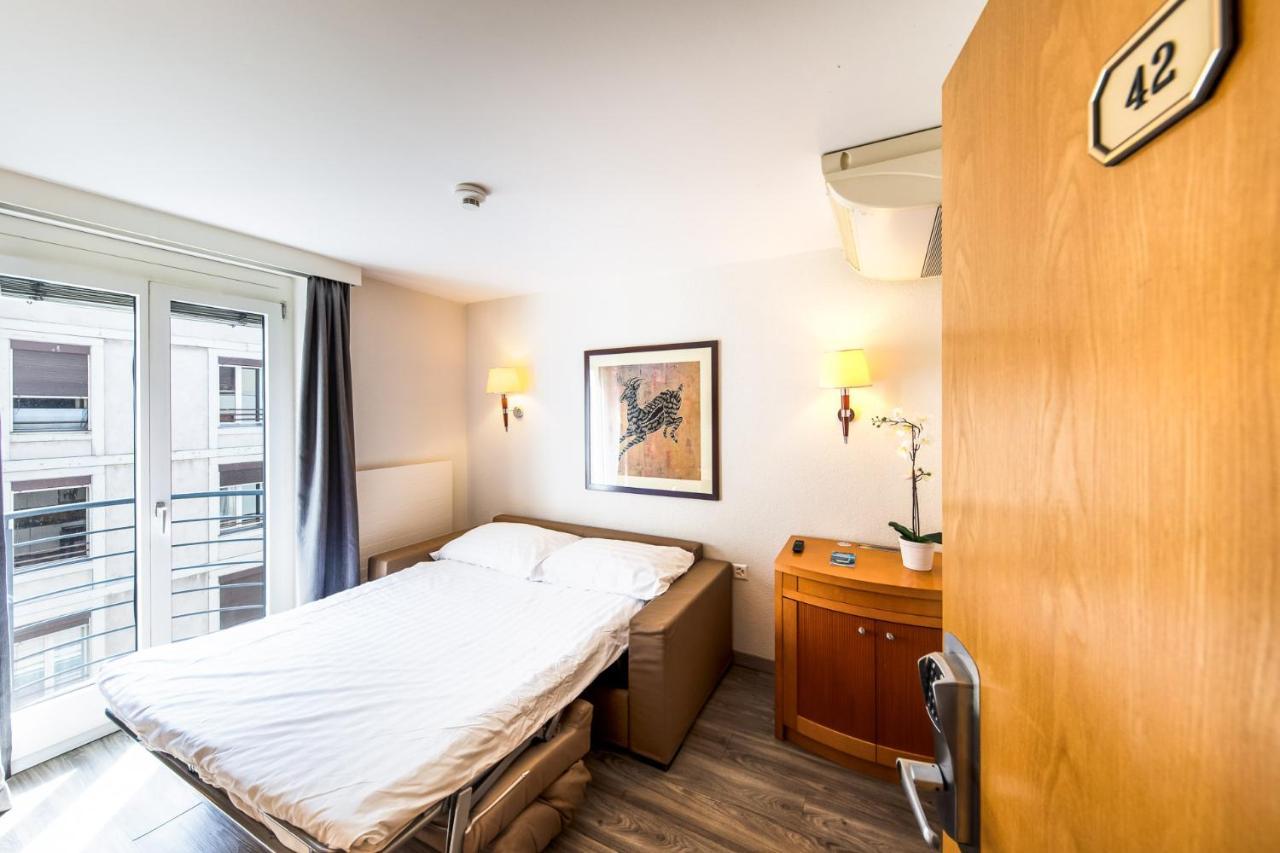Appartements Cityzen - Geneve Εξωτερικό φωτογραφία