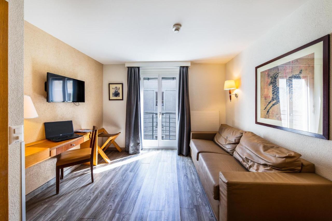 Appartements Cityzen - Geneve Εξωτερικό φωτογραφία