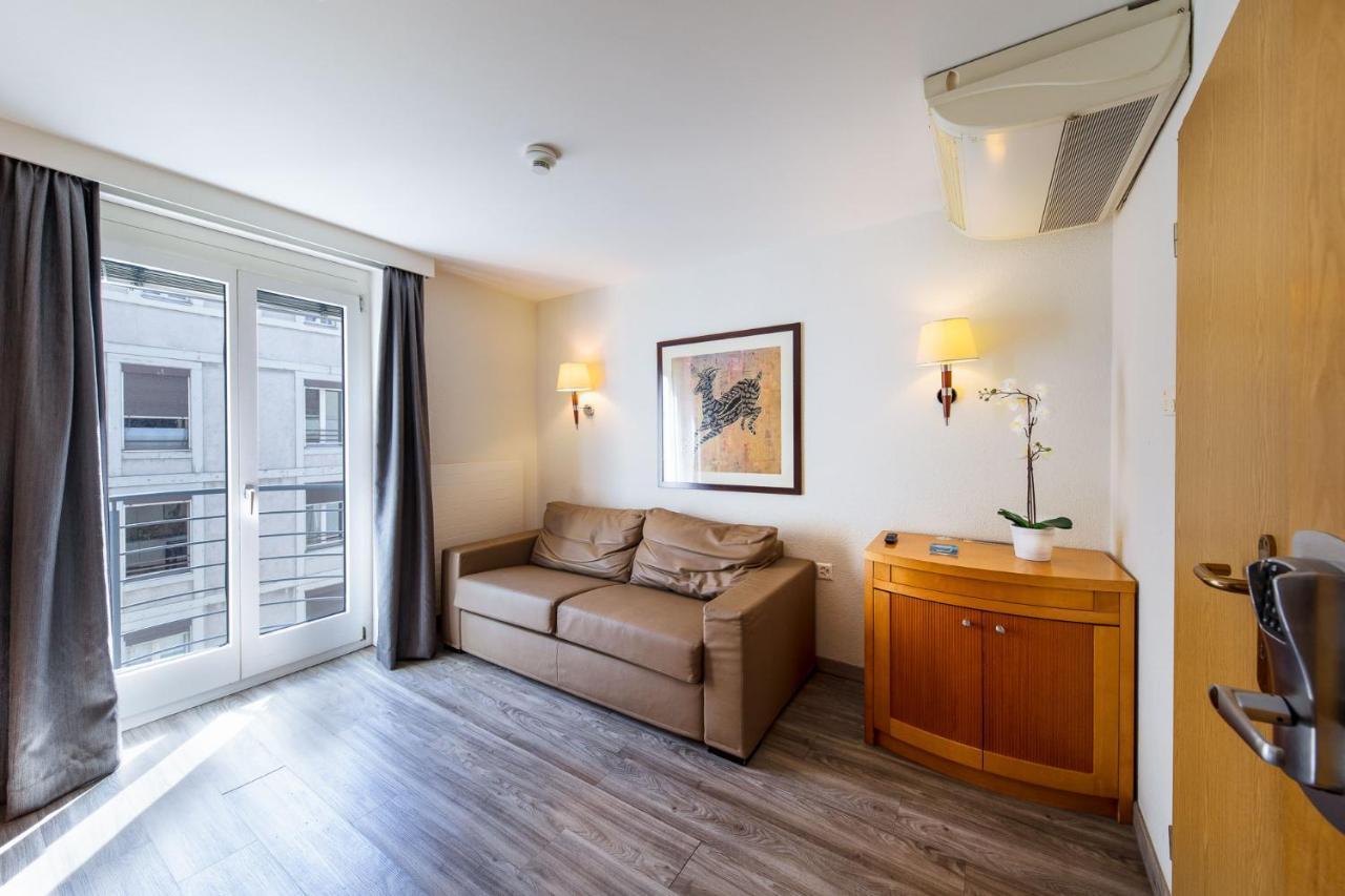 Appartements Cityzen - Geneve Εξωτερικό φωτογραφία