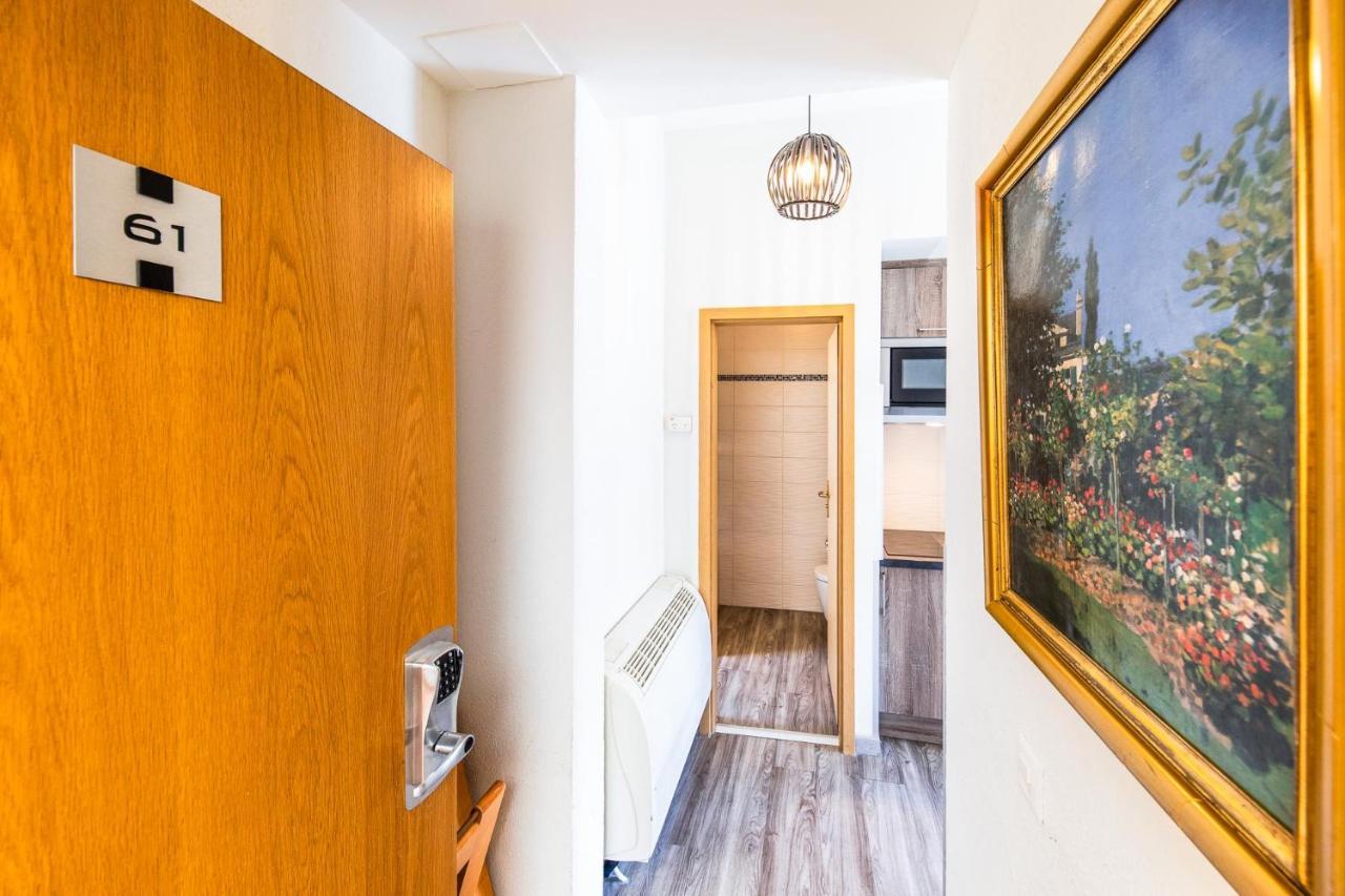 Appartements Cityzen - Geneve Εξωτερικό φωτογραφία
