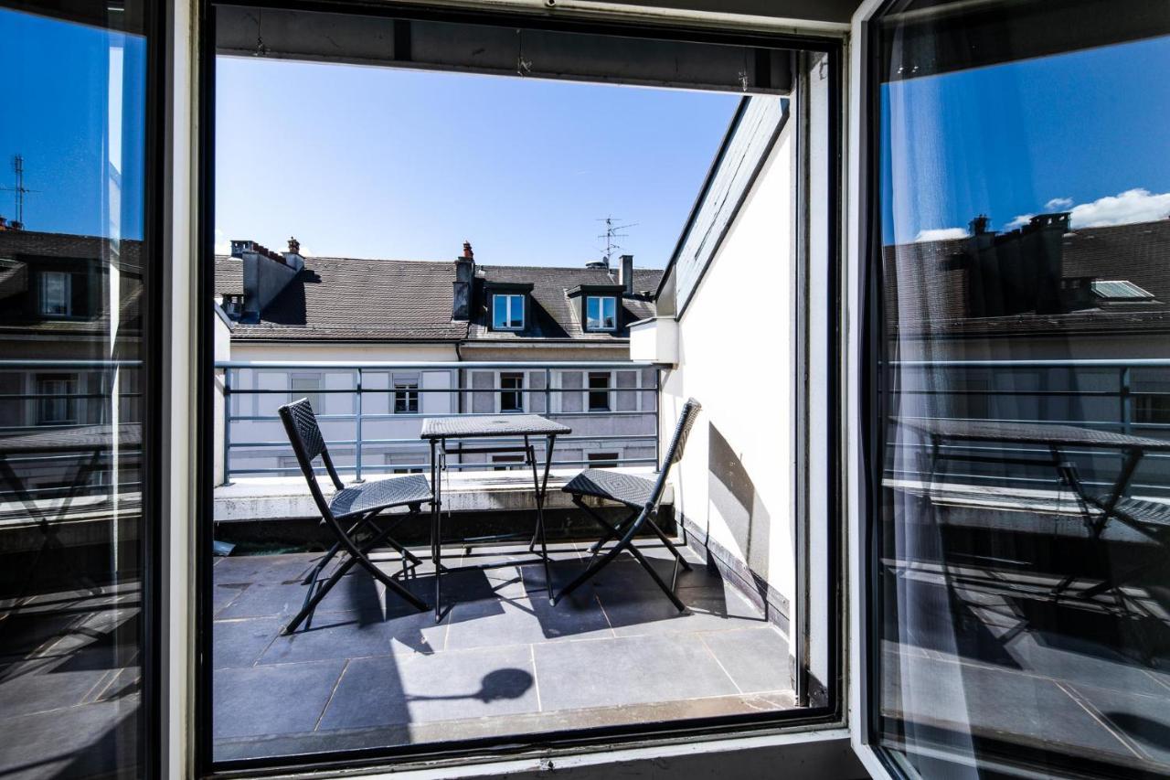 Appartements Cityzen - Geneve Εξωτερικό φωτογραφία