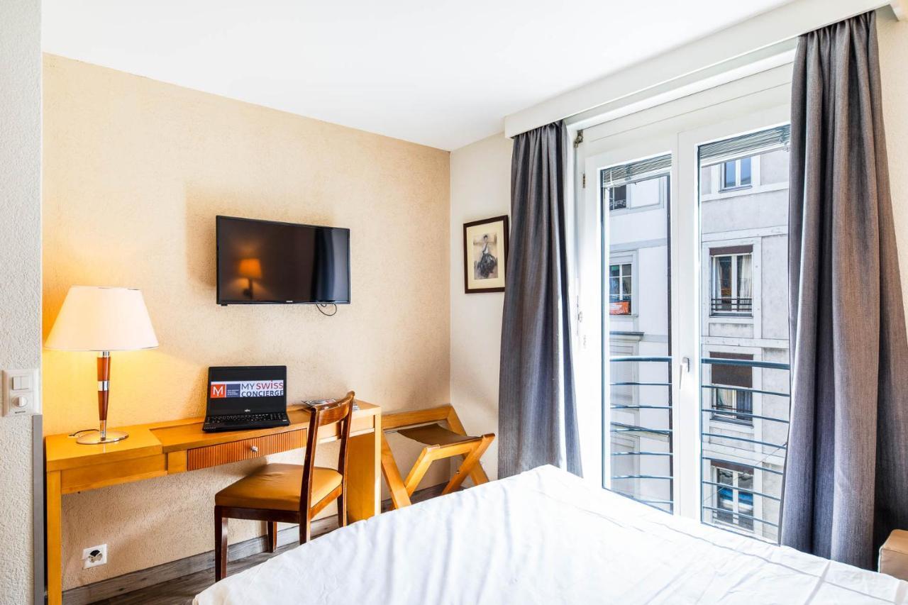 Appartements Cityzen - Geneve Εξωτερικό φωτογραφία